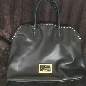 New Rockstud Valentino Gravani with tags